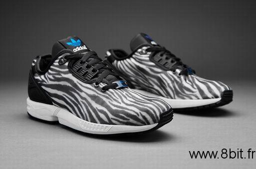 adidas zx flux zebra adidas zx flux zebra